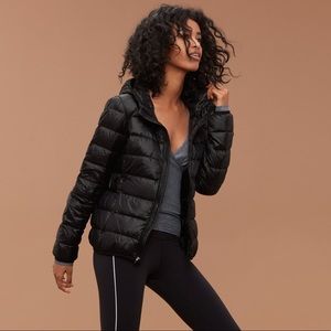 Aritzia puffer jacket